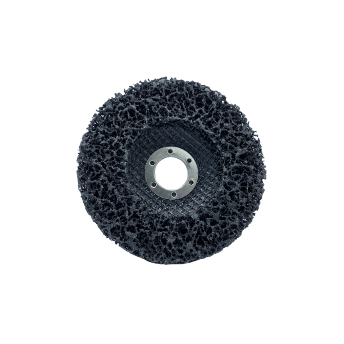 RADEX Juodas diskas XT kampiniam šlifuokliui 115mm