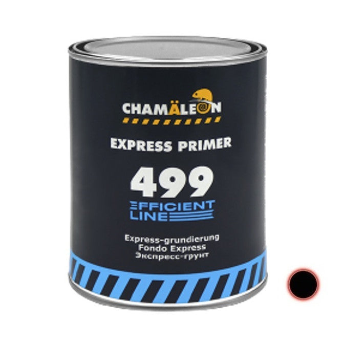 CHAMAELEON 499 Express gruntas 4+1 juodas 1L