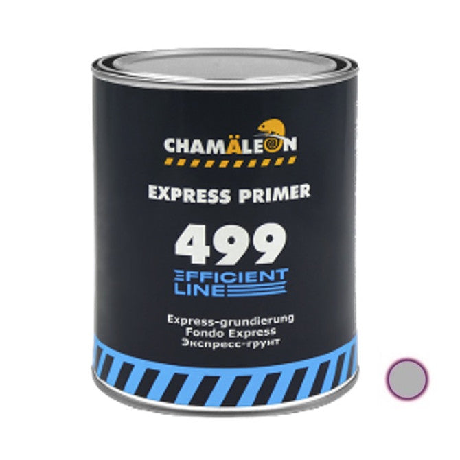 CHAMAELEON 499 Express gruntas 4+1 pilkas 1L
