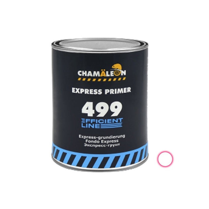 CHAMAELEON 499 Express gruntas 4+1 baltas 1L