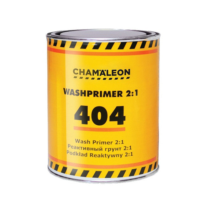 CHAMAELEON 404 Rūgštinis gruntas 2+1 1L