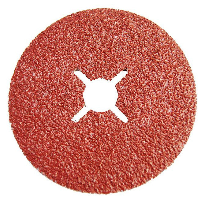 3M Cubitron Fibre Disc 36+ 1x25, 125mmx22mm