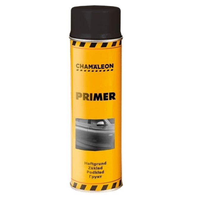CHAMAELEON Aerozol.akril.grun.0.5L juodas