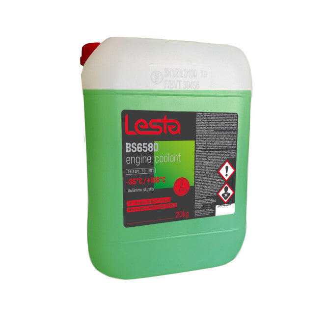LESTA Antifrizas 20 kg -35°C žalias