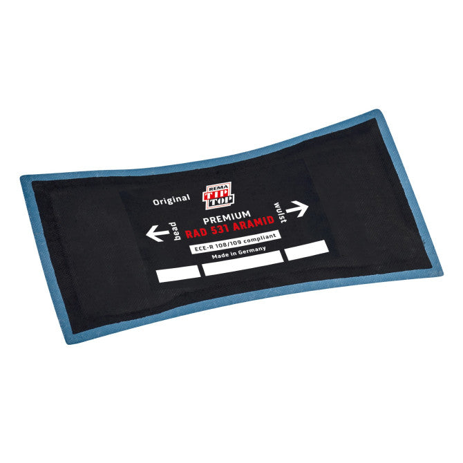 REMA TIP TOP Lopas su Aramido kordu TL531 PREMIUM,1x10 lodas su Aramido kordu