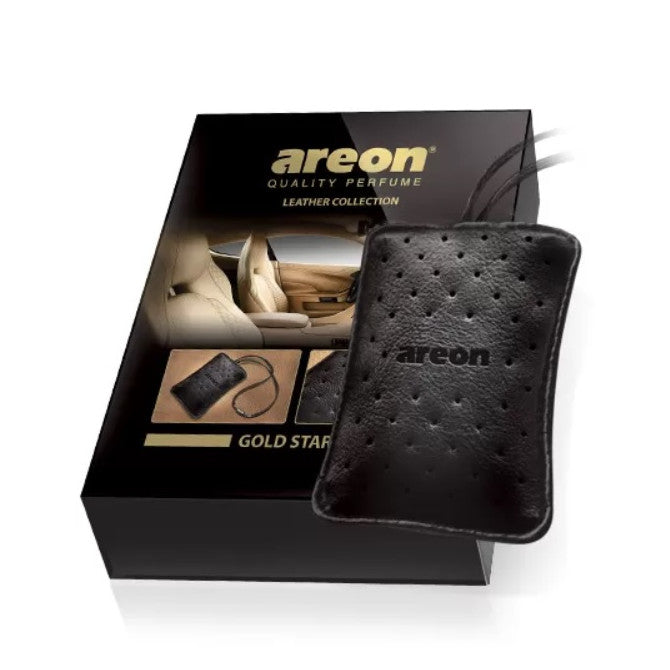 AREON LETAHER Gold Star