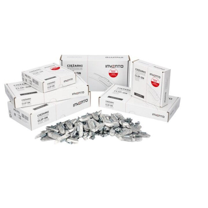 Balancing Weight Tp Alu 35G 50pc