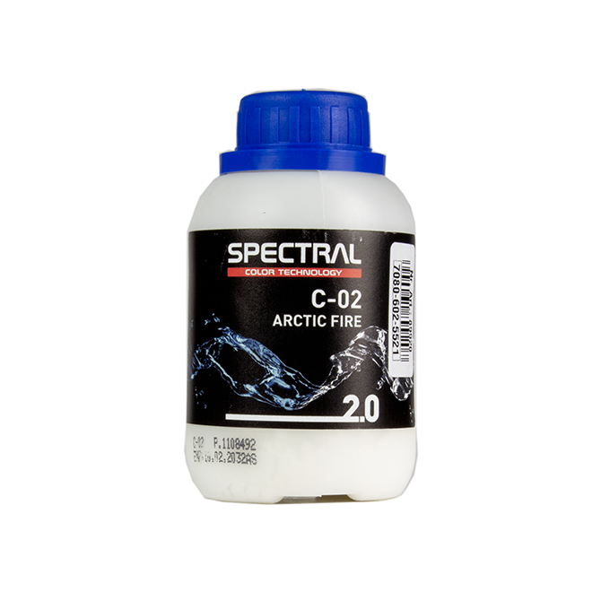 SPECTRAL C-02 ARCTIC FIRE 25g (95 form.)