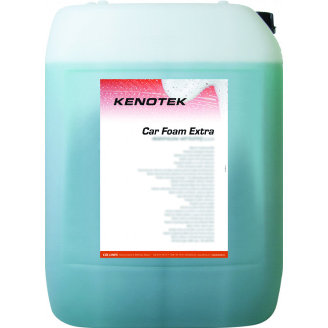 KENOTEK Šampūnas Car foam extra 20L