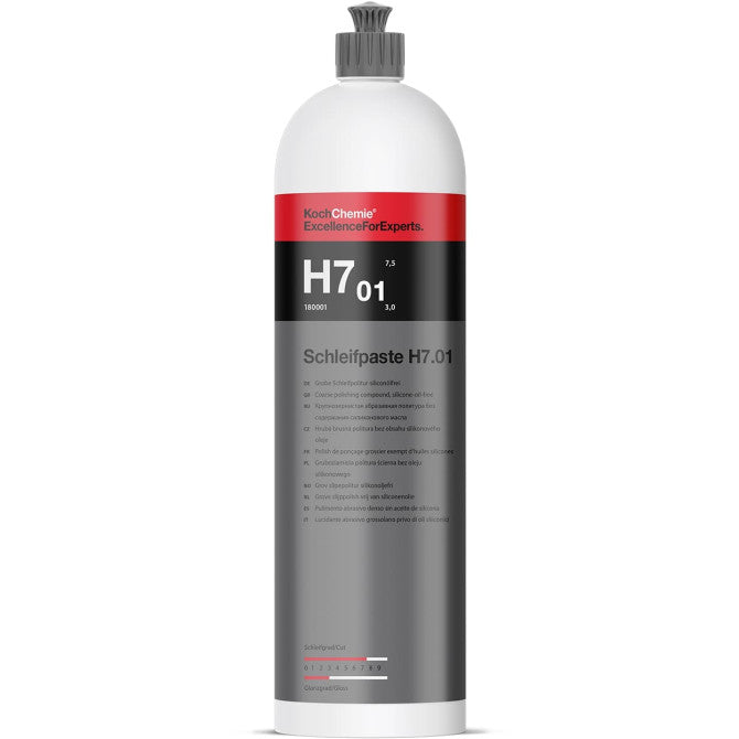 KOCH CHEMIE Poliravimo pasta H7.01 1L