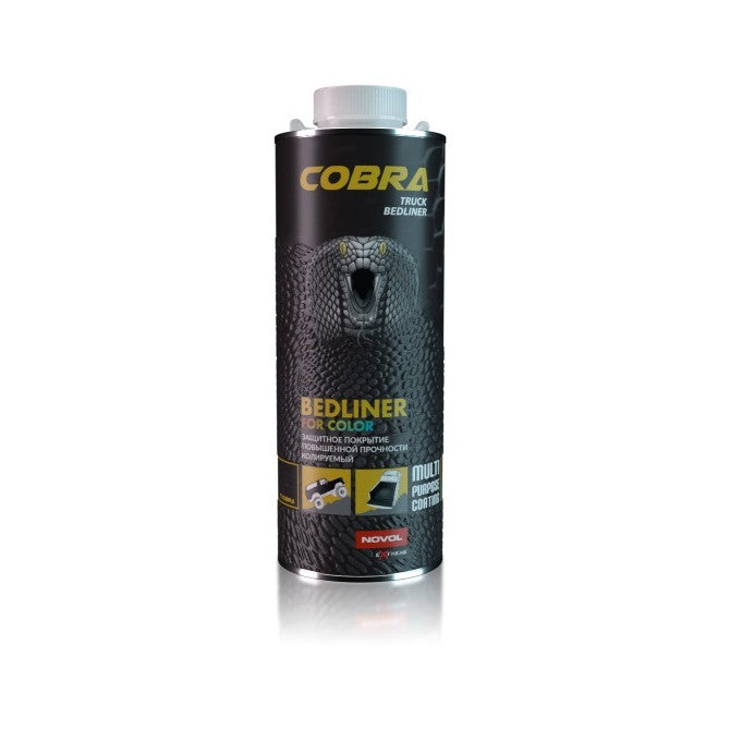 NOVOL Apsauginė danga COBRA tonuojam a 600ml