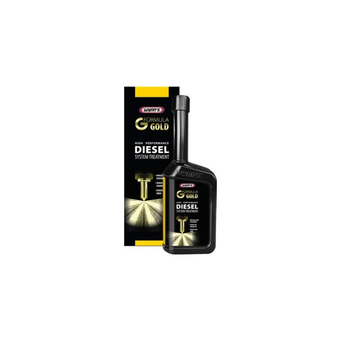 WYNNS Priedas dyzelino įpurškimo sistemoms 500 ml. W76401