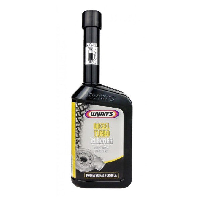 WYNNS Dyzelinių var.turbinų valiklis 500 ml. 1x12 Wynn's W32092