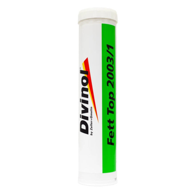 DIVINOL Fett Top 2003/1 0.4KG kalcio pagrindu tepalas