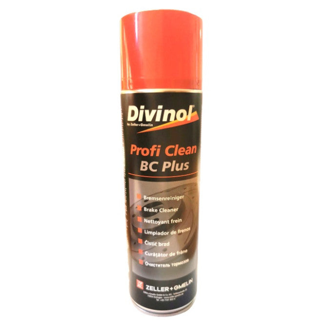 DIVINOL Profesionalus stab.valikl.Plus 500 ml 1x24