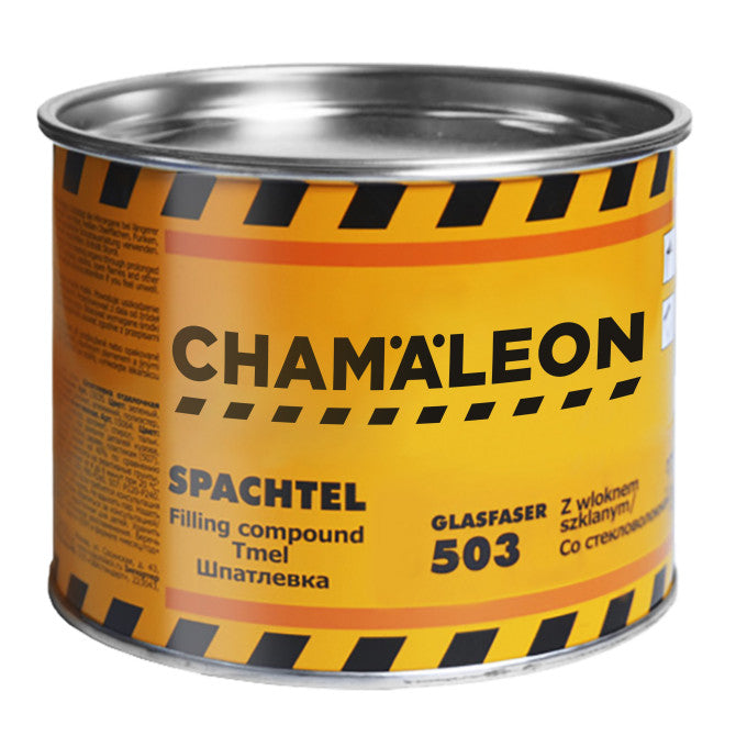 CHAMAELEON 503 Glaistas su stiklo pluoštu 1 kg