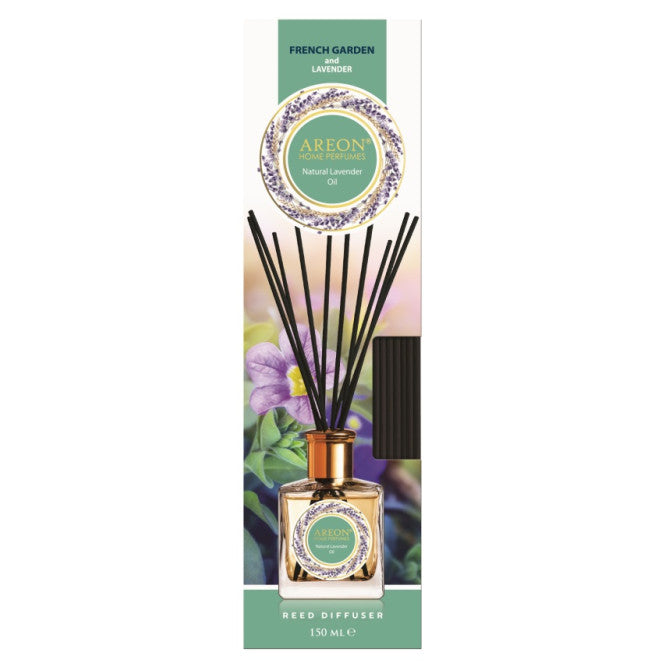Namų kvapas AREON French Garden-Natural Lavender 150 ml