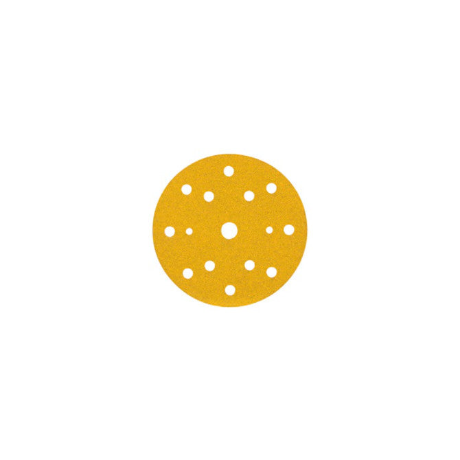 3M Gold Abrasive Disc 288U P80