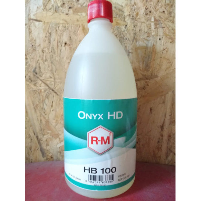 RM HB 100 1L ONYX (plastikinė)