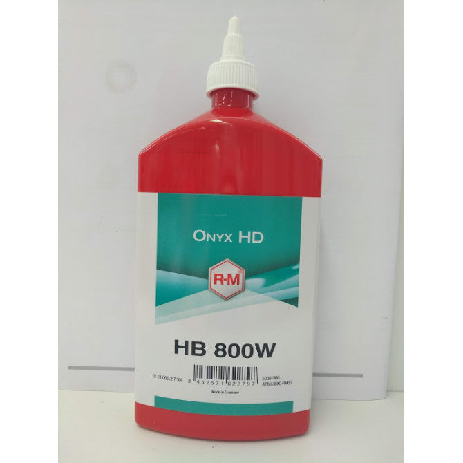 RM HB 800W 0.5L ONYX (283 recept.)