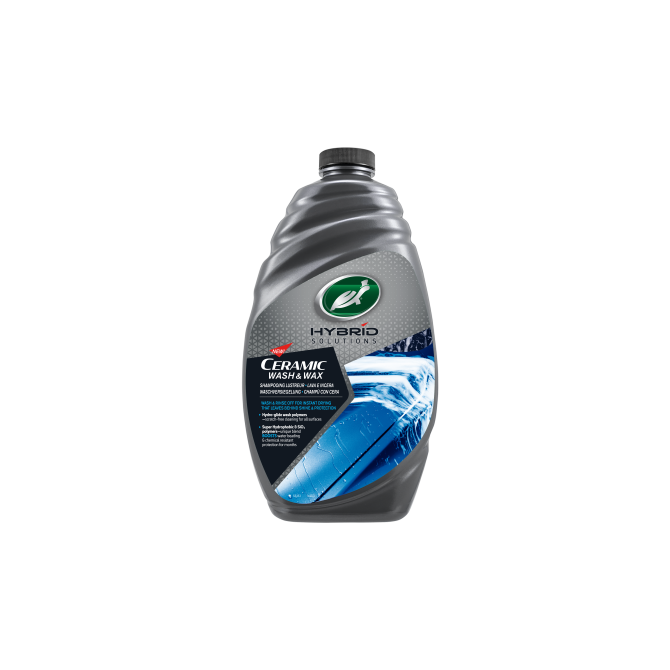 Ceramic šampūnas Turtle Wax, 1.42 L
