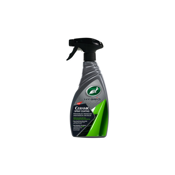 Ceramic purškiama danga Turtle Wax, 500 ml