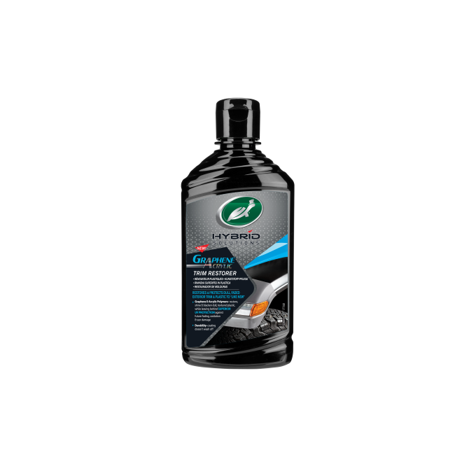 HS Išorės detalių atnaujin tojas Turtle Wax 296 ml