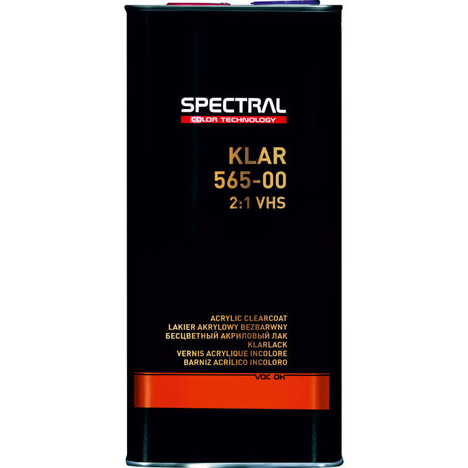 SPECTRAL VHS lakas 565-00 2+1 5L