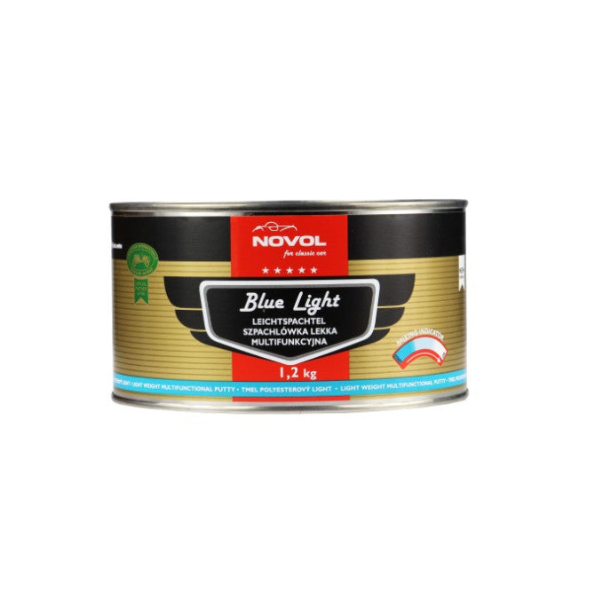 NOVOL Glaistas BLUE LIGHT 1.2kg
