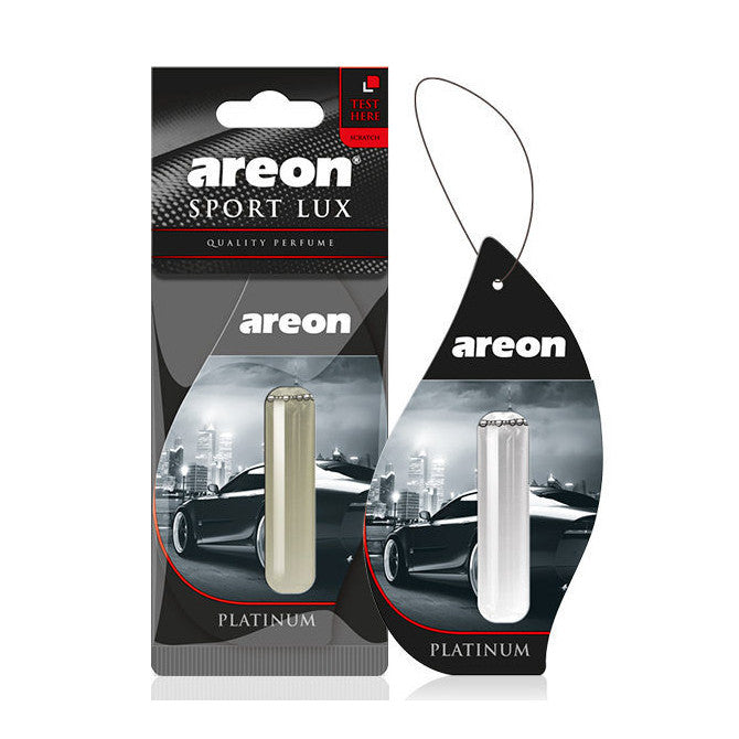 AREON Liquid-Sport Lux Platinum 5ml