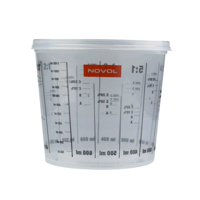 NOVOL Indelis maišymui 1.4 l