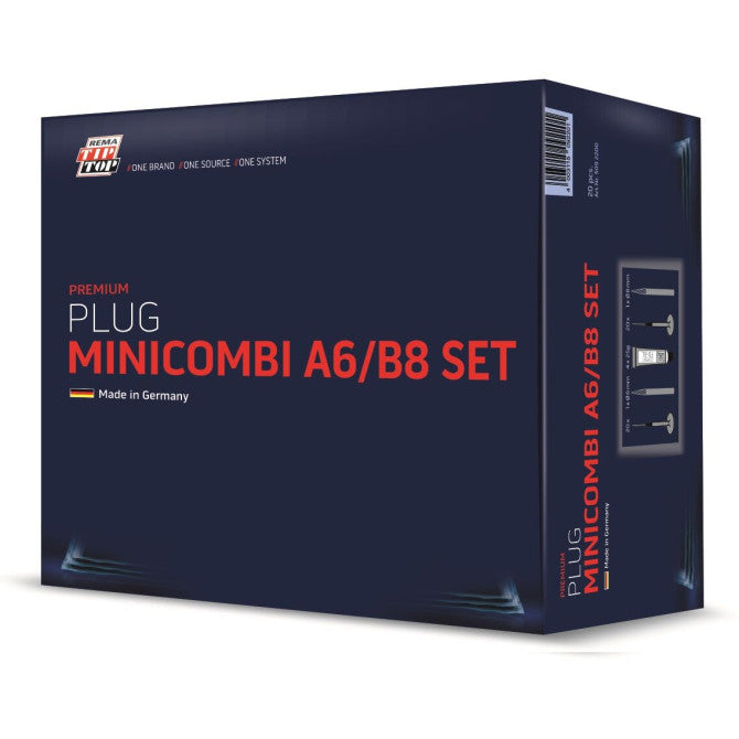 REMA TIP TOP Grybas su adata B8 1x20 Premium padangų remonto grybas