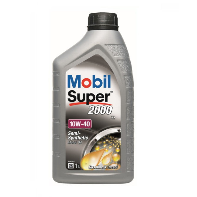 MOBIL Super 2000 10W-40 1L
