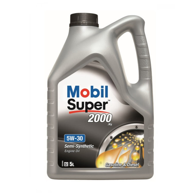 MOBIL Super 2000 X1 5W-30 5L