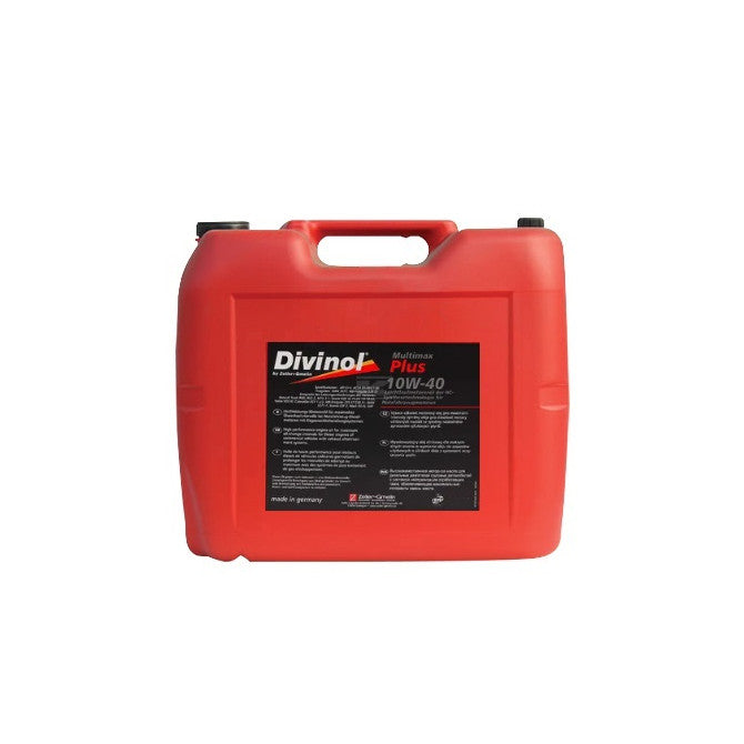 DIVINOL Multimax Plus10 W-40 20L.CI-4 MB228.51,MAN3477,VDS3,RLD2