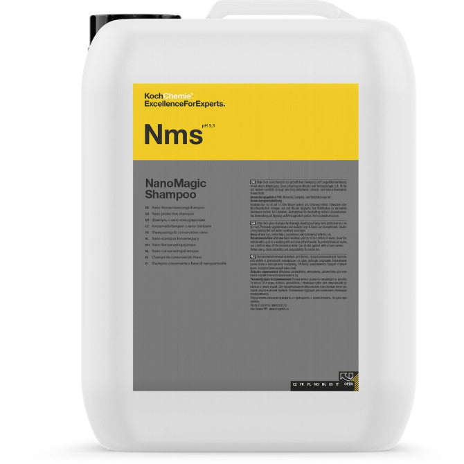 KOCH CHEMIE Šampūnas NanoMagic Shampoo Nms 10L