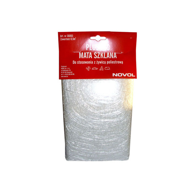 NOVOL Stiklo audinys 150g 0,5m² PLUS 730