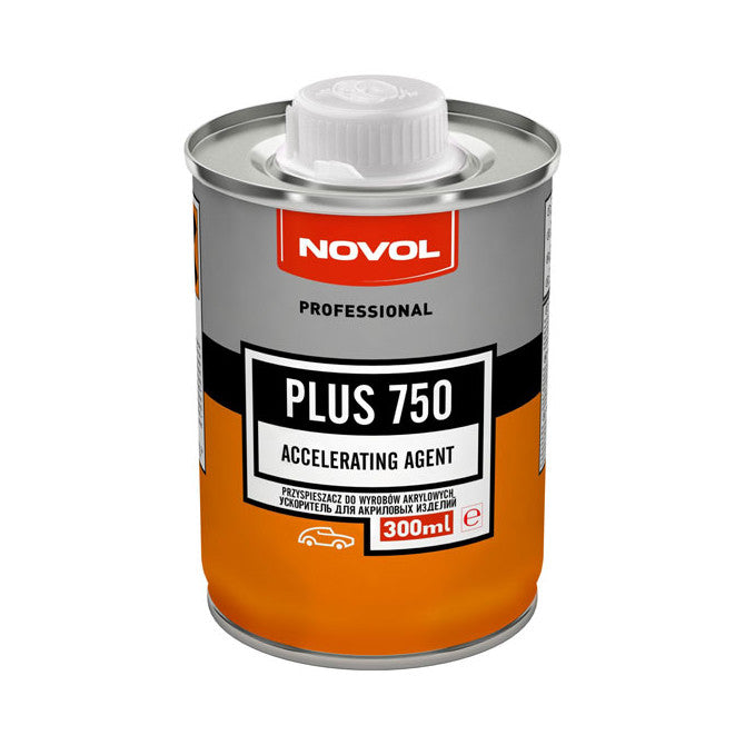 NOVOL Džiuvimo greitiklis 0.3l 1x12 PLUS 750