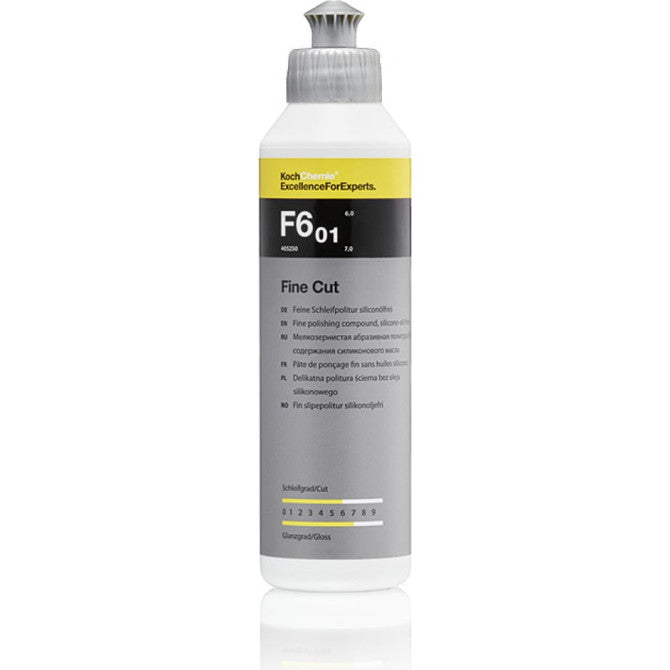 KOCH CHEMIE Poliravimo pasta F6.01 Fine Cut 250ml