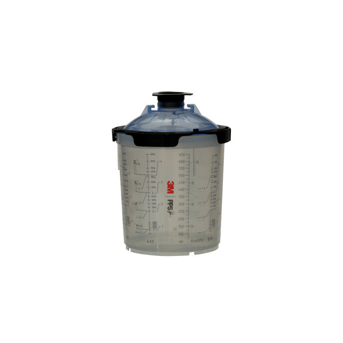 3M PPS 2.0 indelis 650ml su dangt 125µ (komplektas 50vnt.)