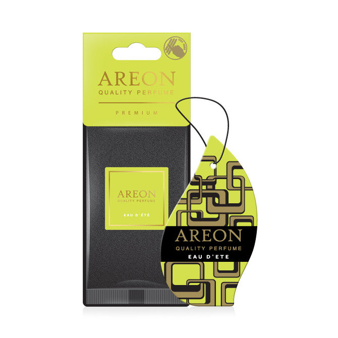 PREMIUM-Eau DÆete "Areon" auto oro gaiviklis