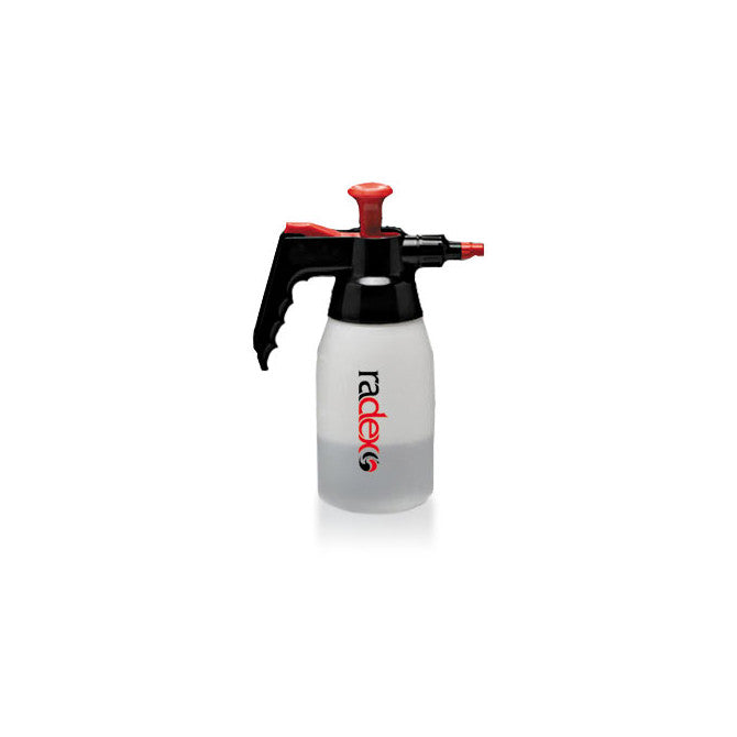 Purkštuvas Radex PRO 1L