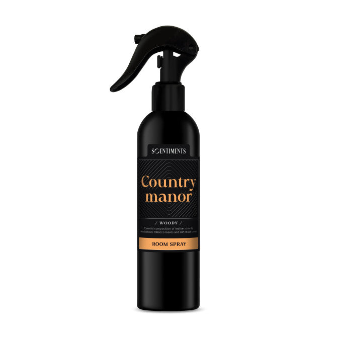 Namų kvapas SCENTIMENTS Country Manor 200ml