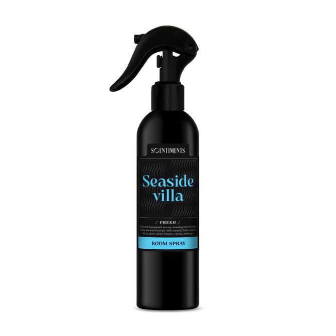 Namų kvapas SCENTIMENTS Seaside Villa 200ml