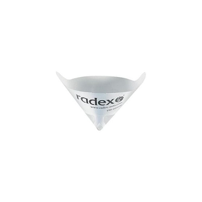 RADEX Filtras dažams 125µm (250vnt.)