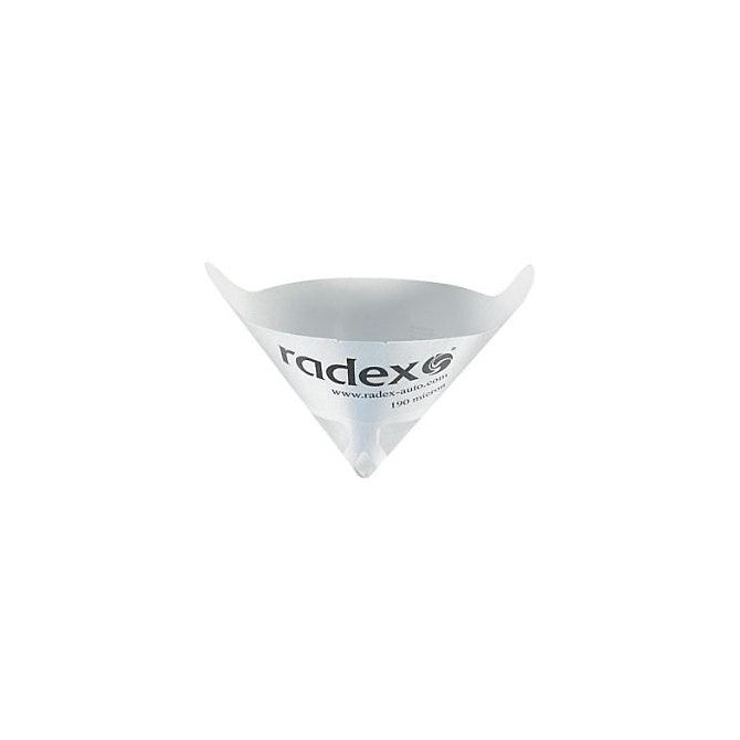 RADEX Filtras dažams 190µm (250vnt.)