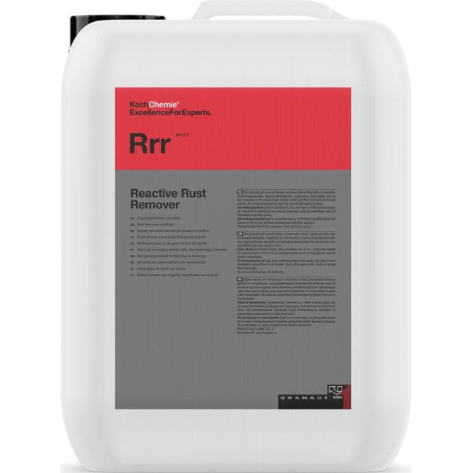 KOCH CHEMIE Rūdžių valiklis Rrr 11kg
