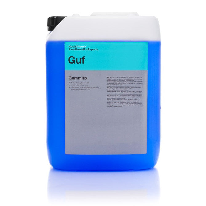 KOCH CHEMIE Gumoms ir plast. valiklis Guf Gummifix be silikono 10L