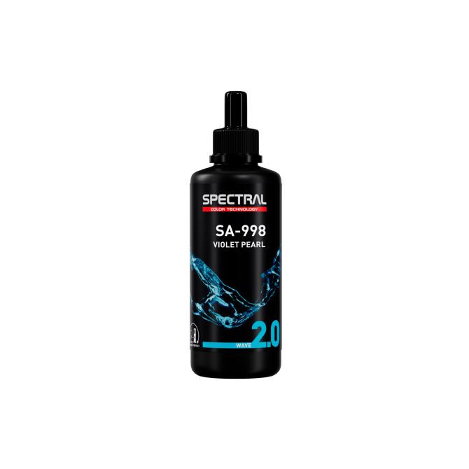 SPECTRAL SA-998 VIOLET PEARL 0.5L