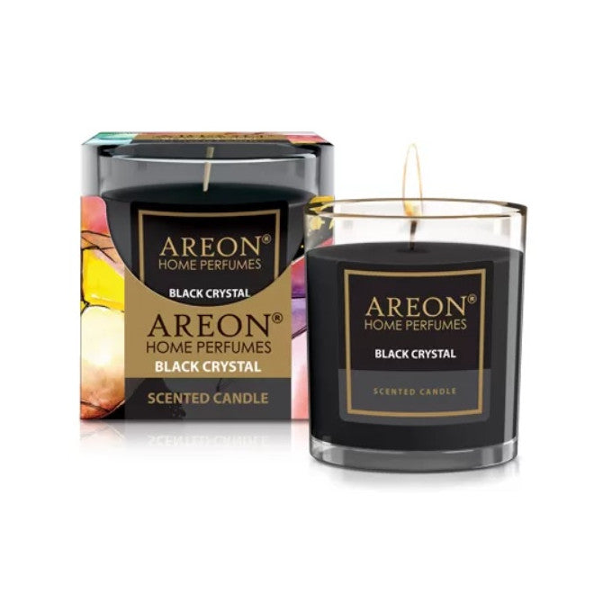 Žvakė, aromatinė AREON Black Crystal, 120 g